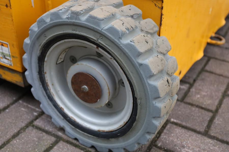 Haulotte STAR 12 Electric, 12m Working Height, 3m Reach, 21