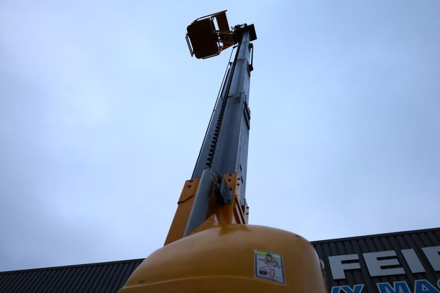 Haulotte STAR 12 Electric, 12m Working Height, 3m Reach, 21