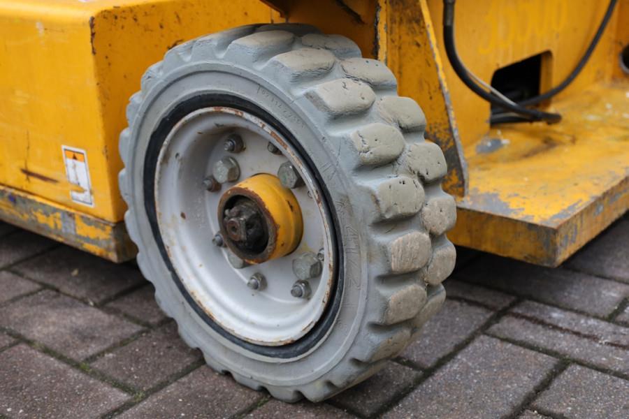 Haulotte STAR 12 Electric, 12m Working Height, 3m Reach, 21