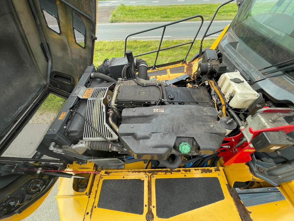 Bell B45E 6x6 - CE certified