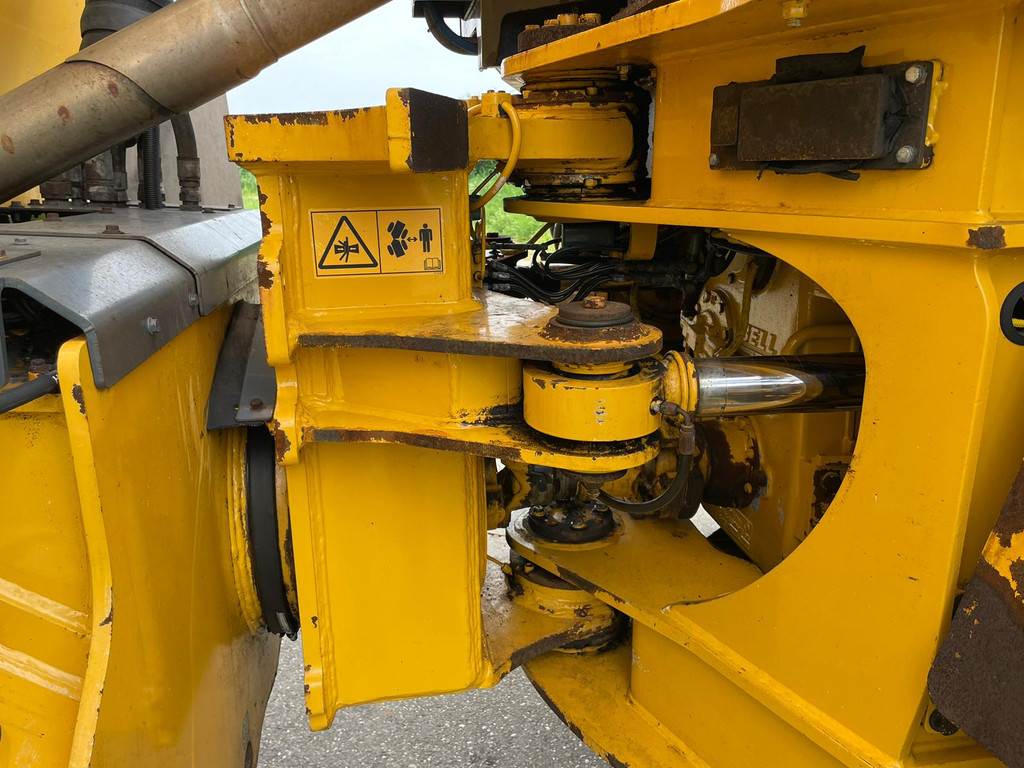 Bell B45E 6x6 - CE certified