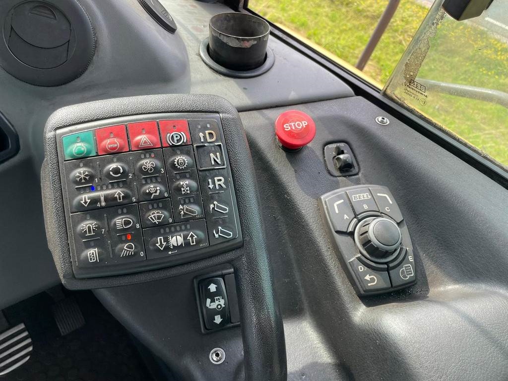 Bell B45E 6x6 - CE certified