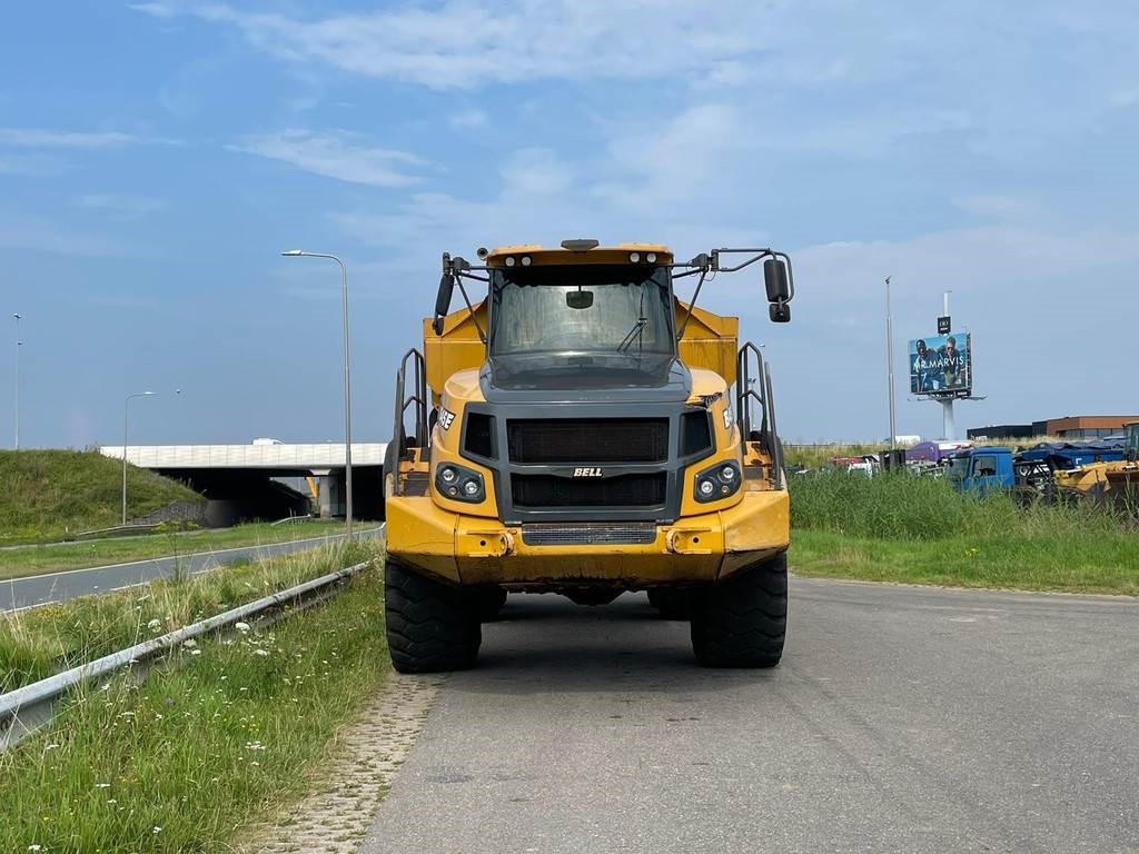 Bell B45E 6x6 - CE certified