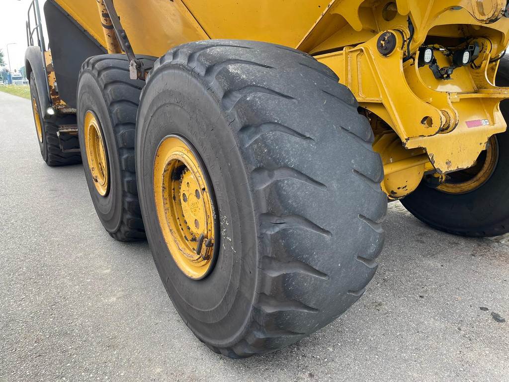 Bell B45E 6x6 - CE certified