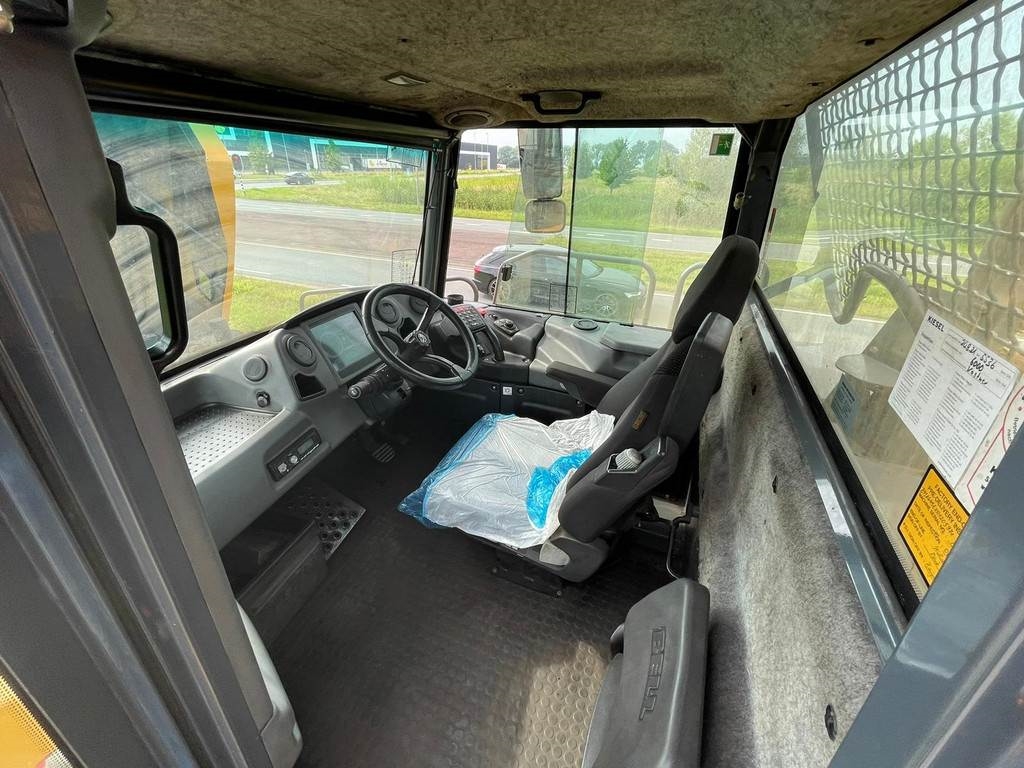Bell B45E 6x6 - CE certified