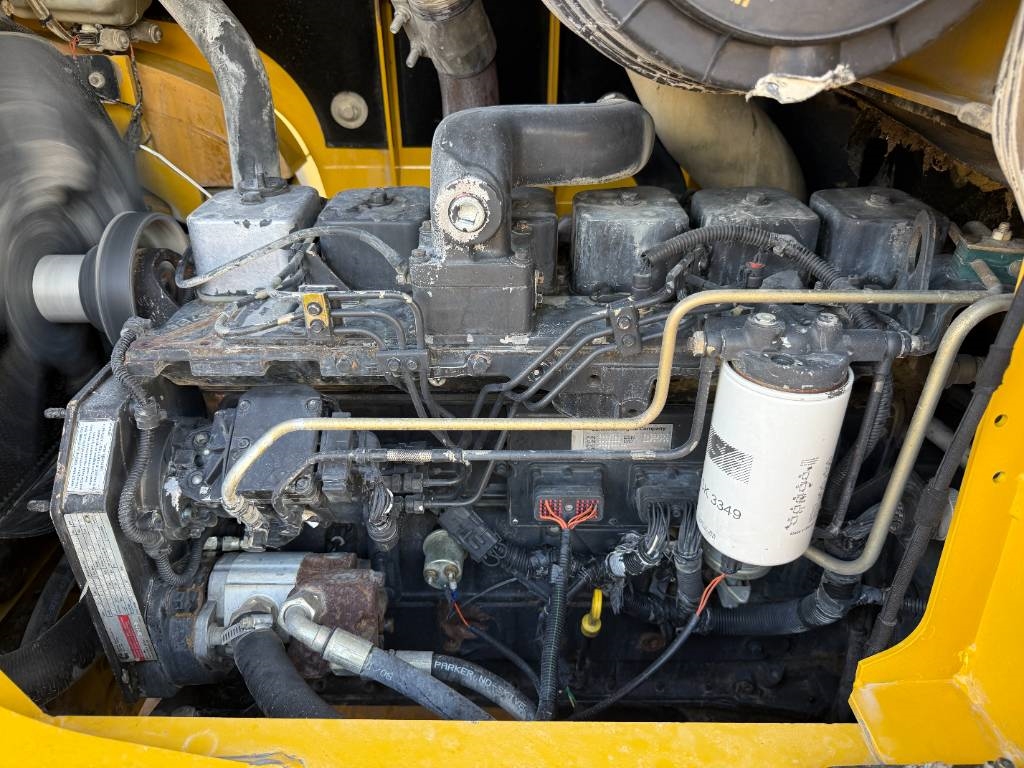 Yale GDP120DB - Triplex / Side Shift / Fork Positioners