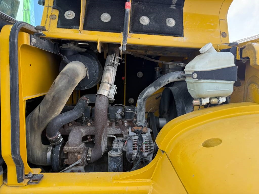 Yale GDP120DB - Triplex / Side Shift / Fork Positioners