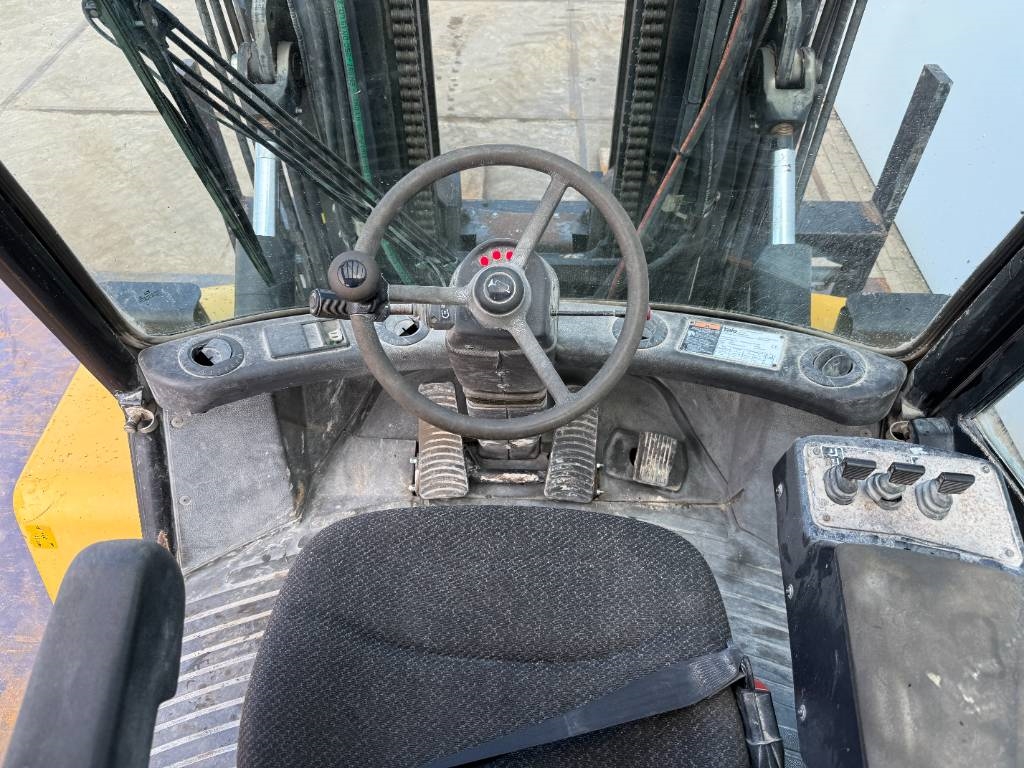 Yale GDP120DB - Triplex / Side Shift / Fork Positioners