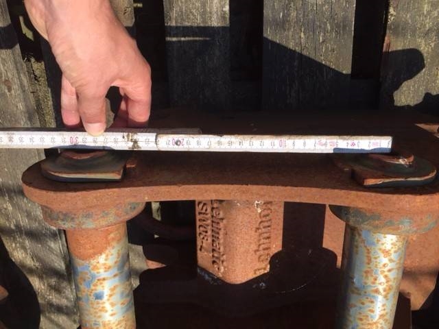 Lehnhoff (99000180) mech. SW Lehnhoff MS 08