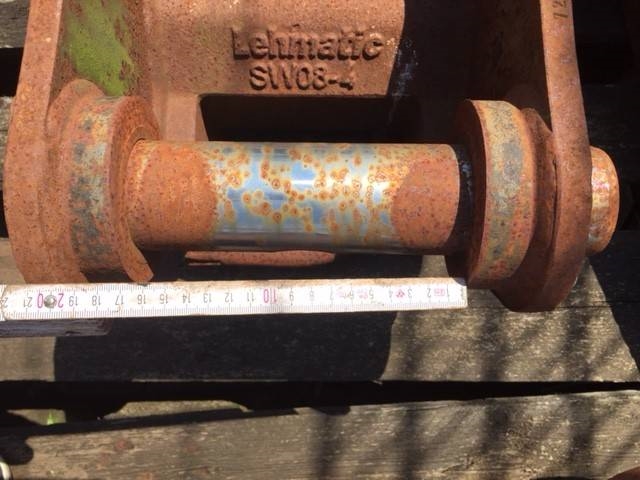 Lehnhoff (99000180) mech. SW Lehnhoff MS 08