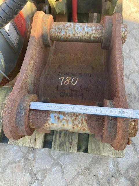 Lehnhoff (99000180) mech. SW Lehnhoff MS 08