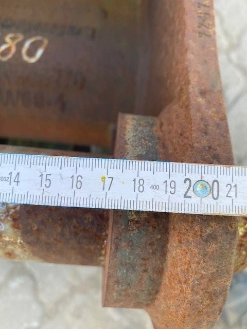 Lehnhoff (99000180) mech. SW Lehnhoff MS 08