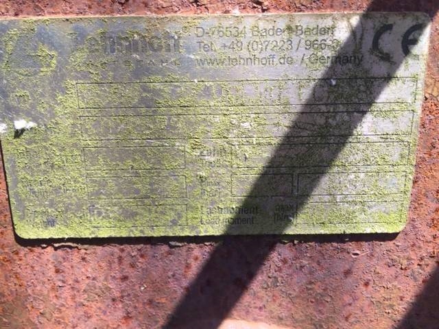 Lehnhoff (99000180) mech. SW Lehnhoff MS 08