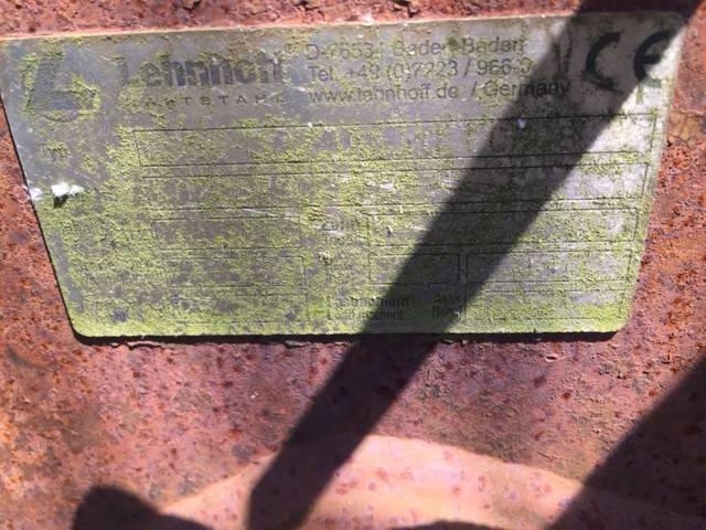 Lehnhoff (99000180) mech. SW Lehnhoff MS 08