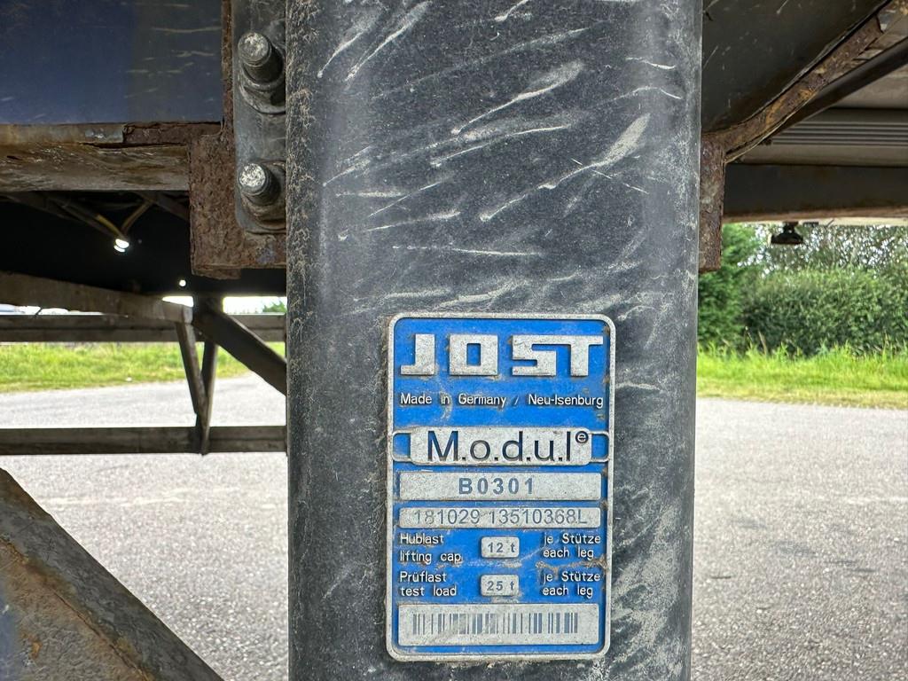 [Other] Gray and Adams Meat Hook Thermo King SLXE 400