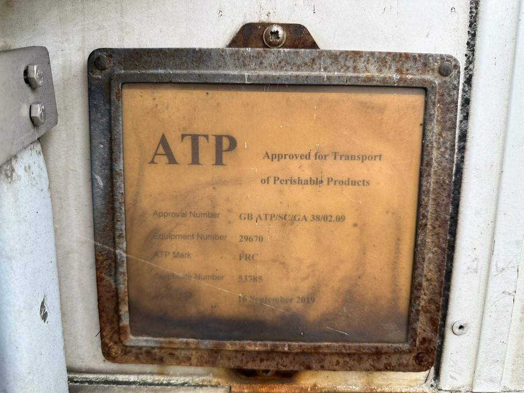 [Other] Gray and Adams Meat Hook Thermo King SLXE 400