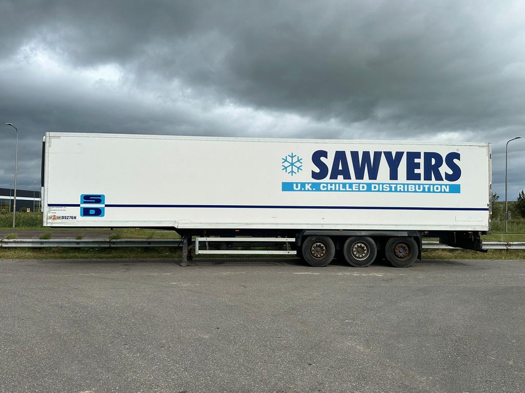 [Other] Gray and Adams Meat Hook Thermo King SLXE 400