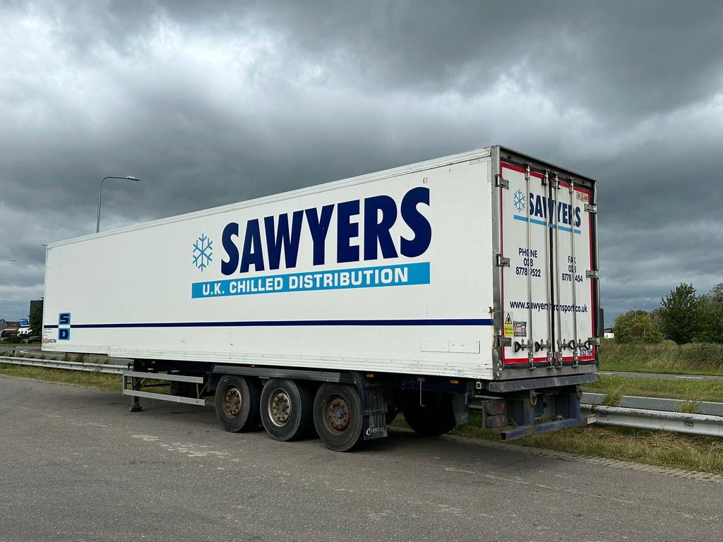 [Other] Gray and Adams Meat Hook Thermo King SLXE 400