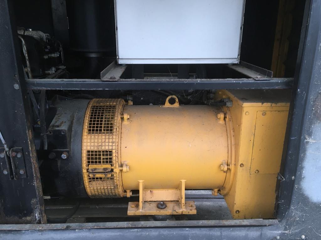Perkins T6.354.4 GENERATOR 87 KVA USED