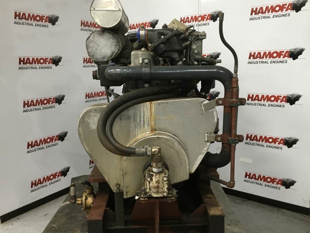 Mitsubishi 6D24-TCE2 USED