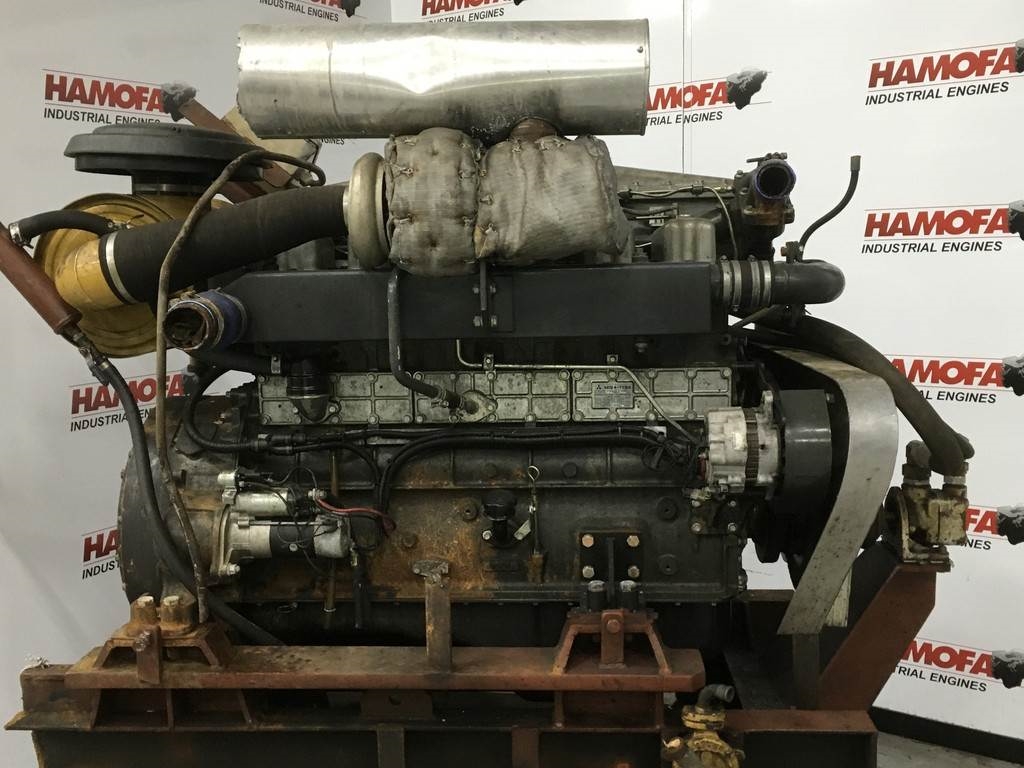 Mitsubishi 6D24-TCE2 USED