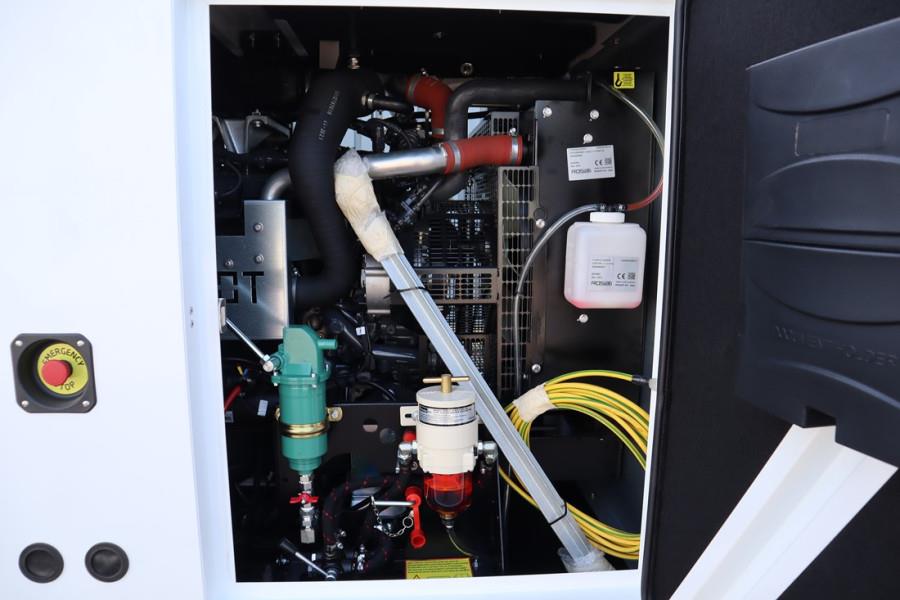 Pramac GPW60I/FS5 Valid inspection, *Guarantee! Diesel, 6