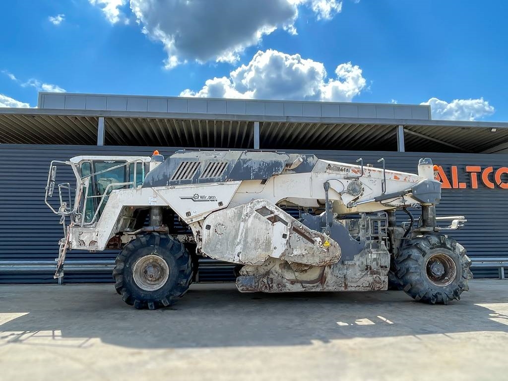 Wirtgen WR 240I