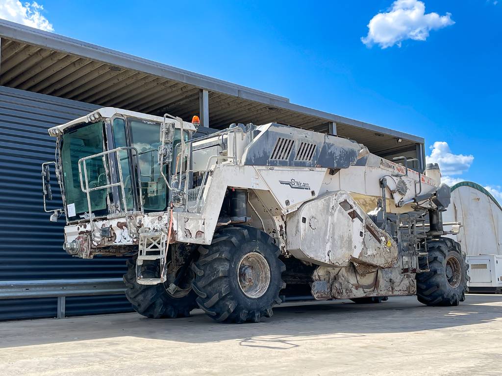 Wirtgen WR 240I