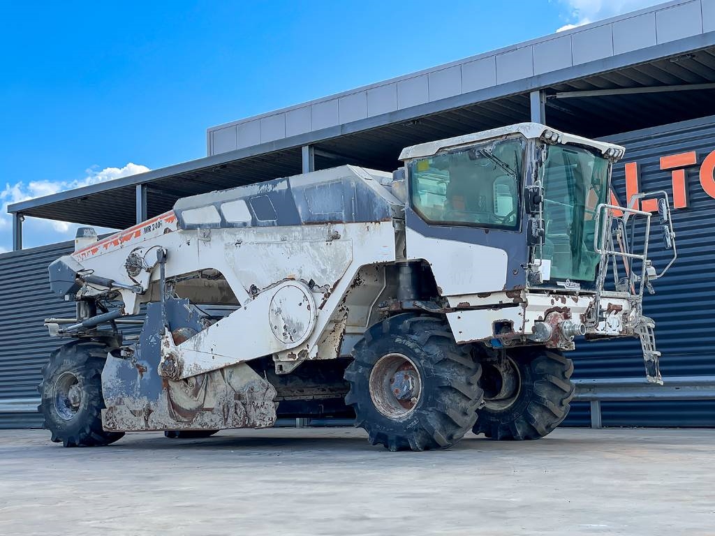 Wirtgen WR 240I