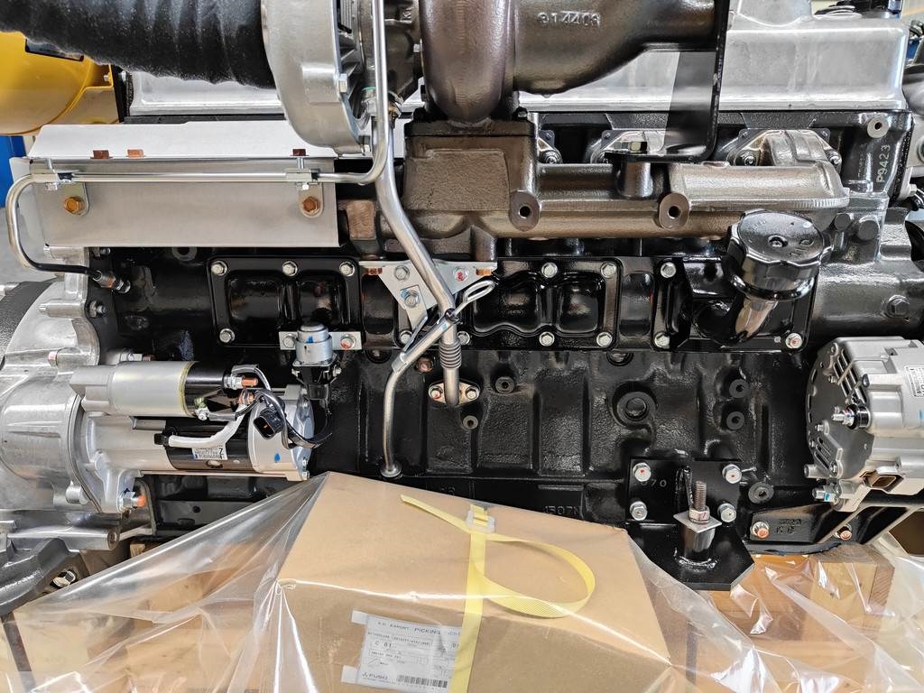 Mitsubishi 6D16-TE2 NEW