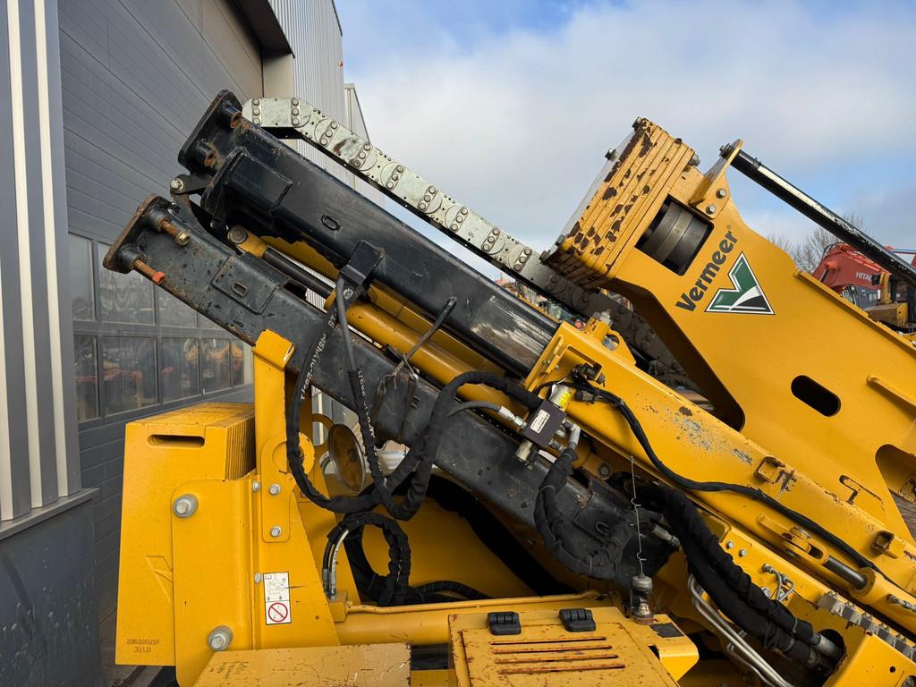 Vermeer PD10 Pile Driver