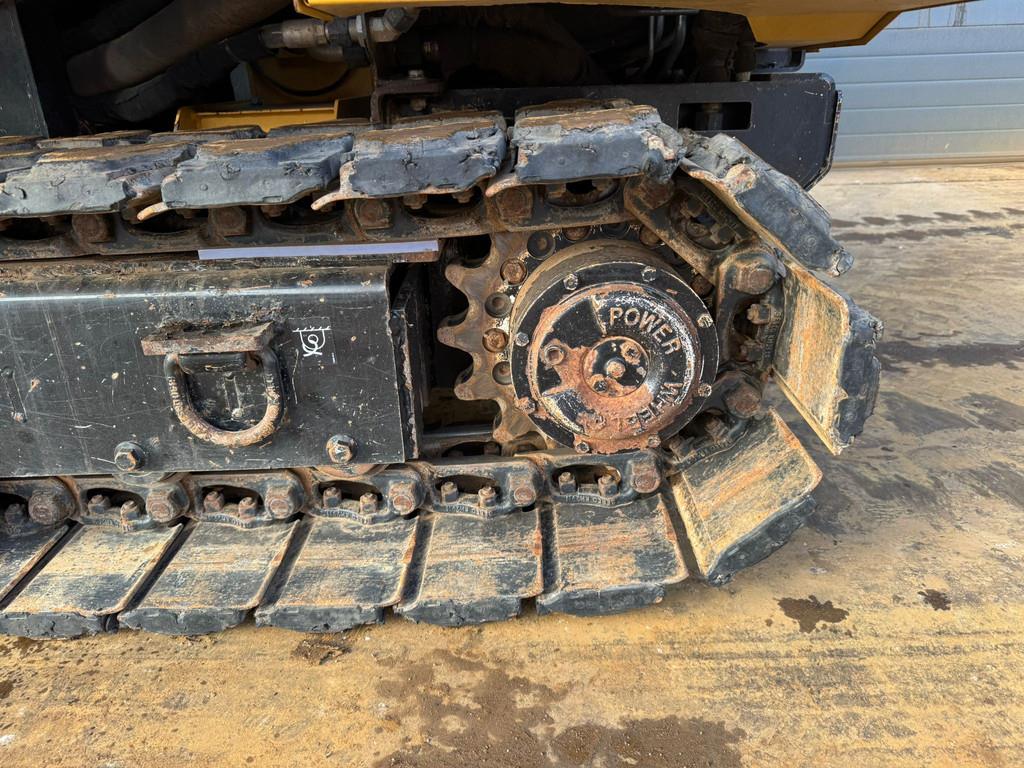 Vermeer PD10 Pile Driver