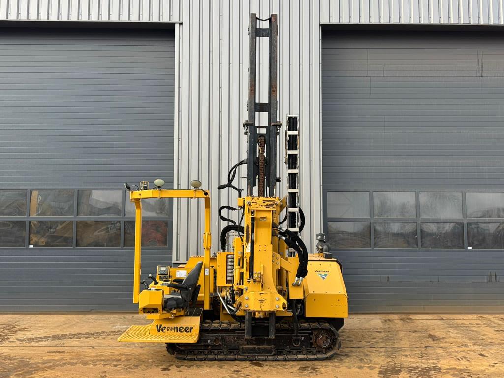 Vermeer PD10 Pile Driver