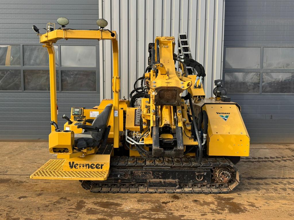 Image de ÉQUIPEMENT DE FORAGE 2020 Vermeer PD10