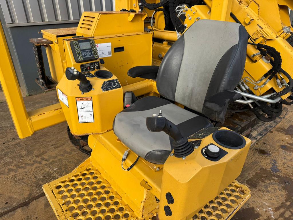 Vermeer PD10 Pile Driver