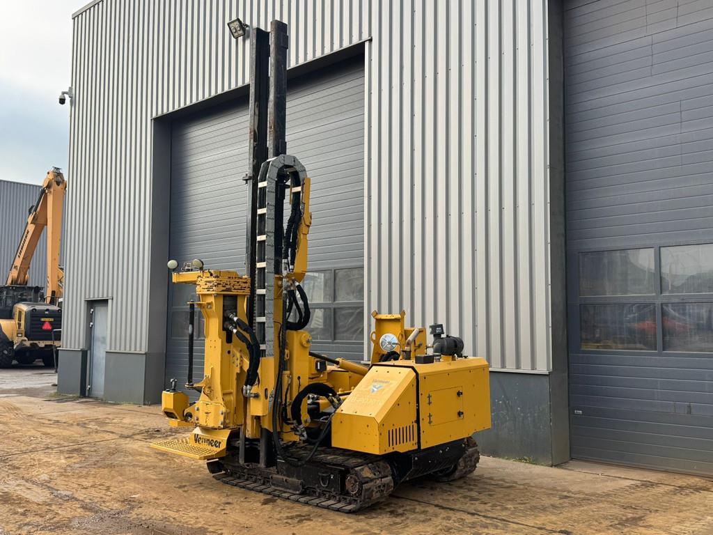 Vermeer PD10 Pile Driver