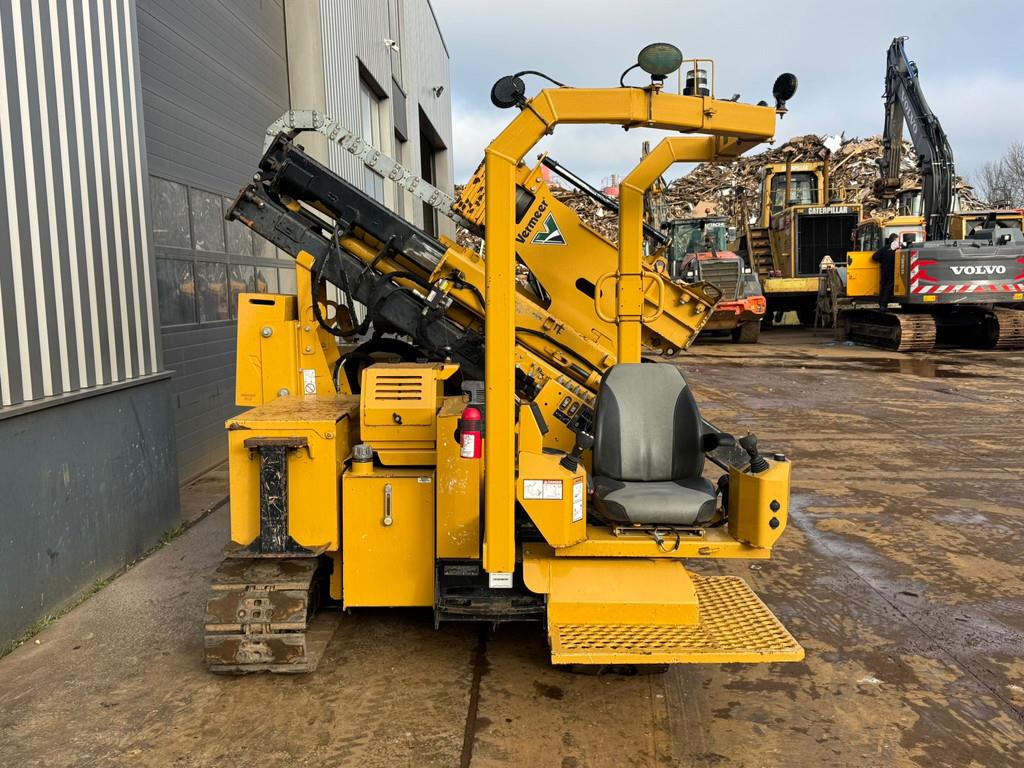 Vermeer PD10 Pile Driver