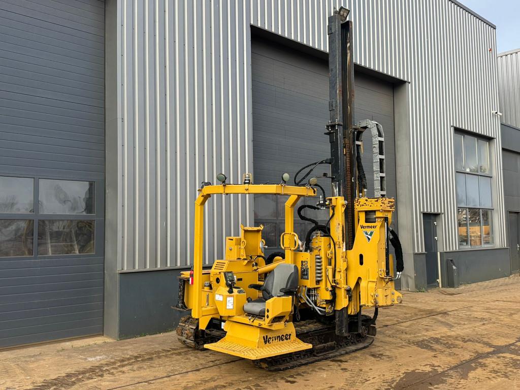 Vermeer PD10 Pile Driver