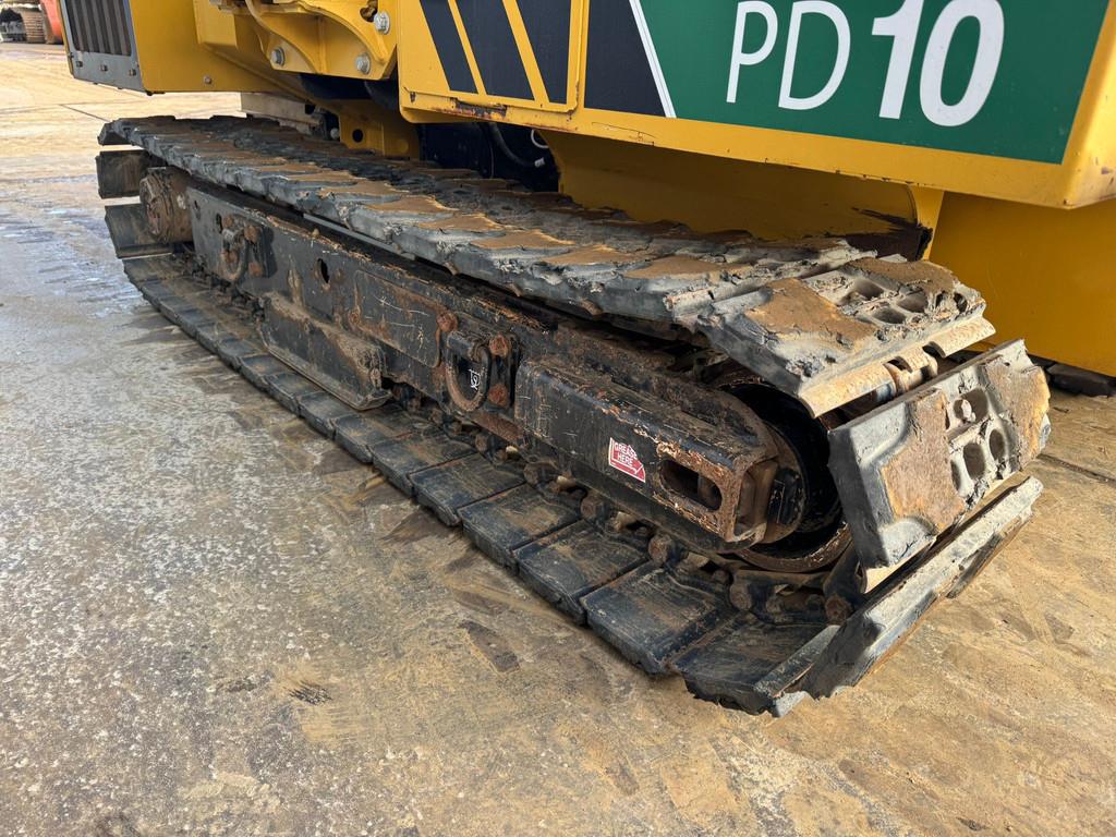 Vermeer PD10 Pile Driver