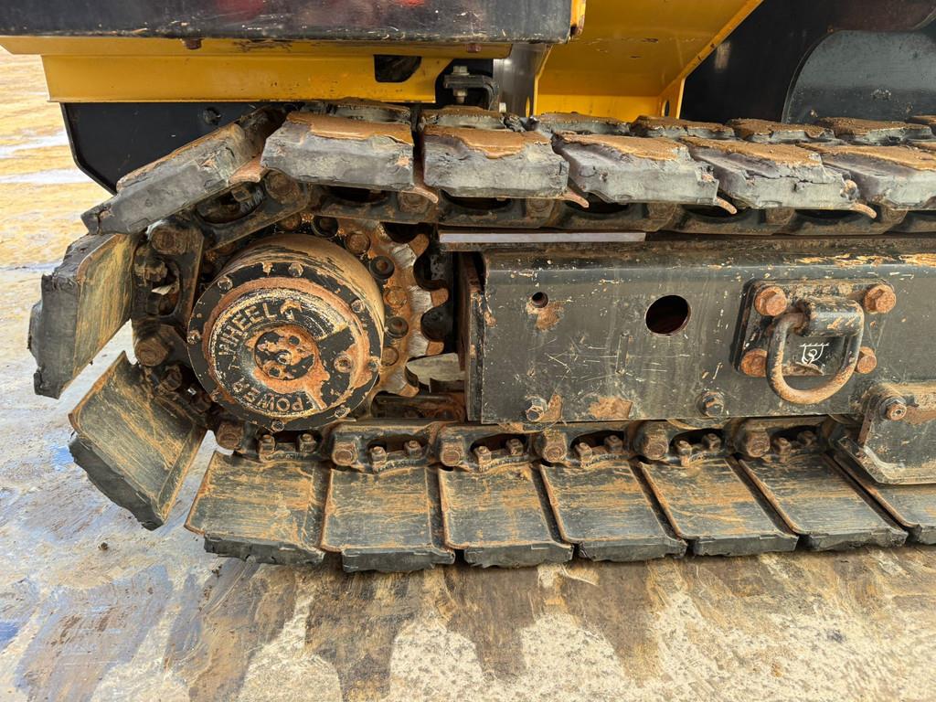 Vermeer PD10 Pile Driver