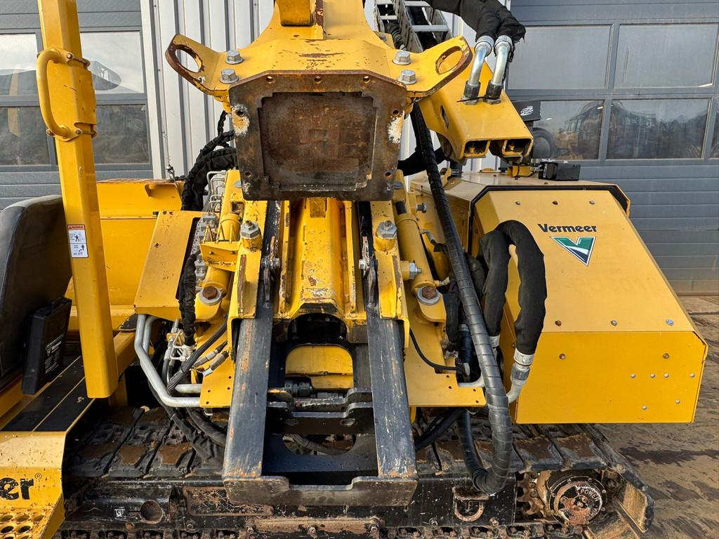 Vermeer PD10 Pile Driver