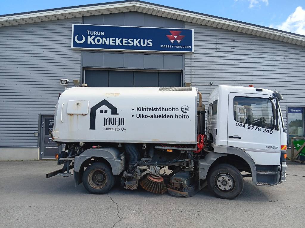 Mercedes-Benz Atego 1017