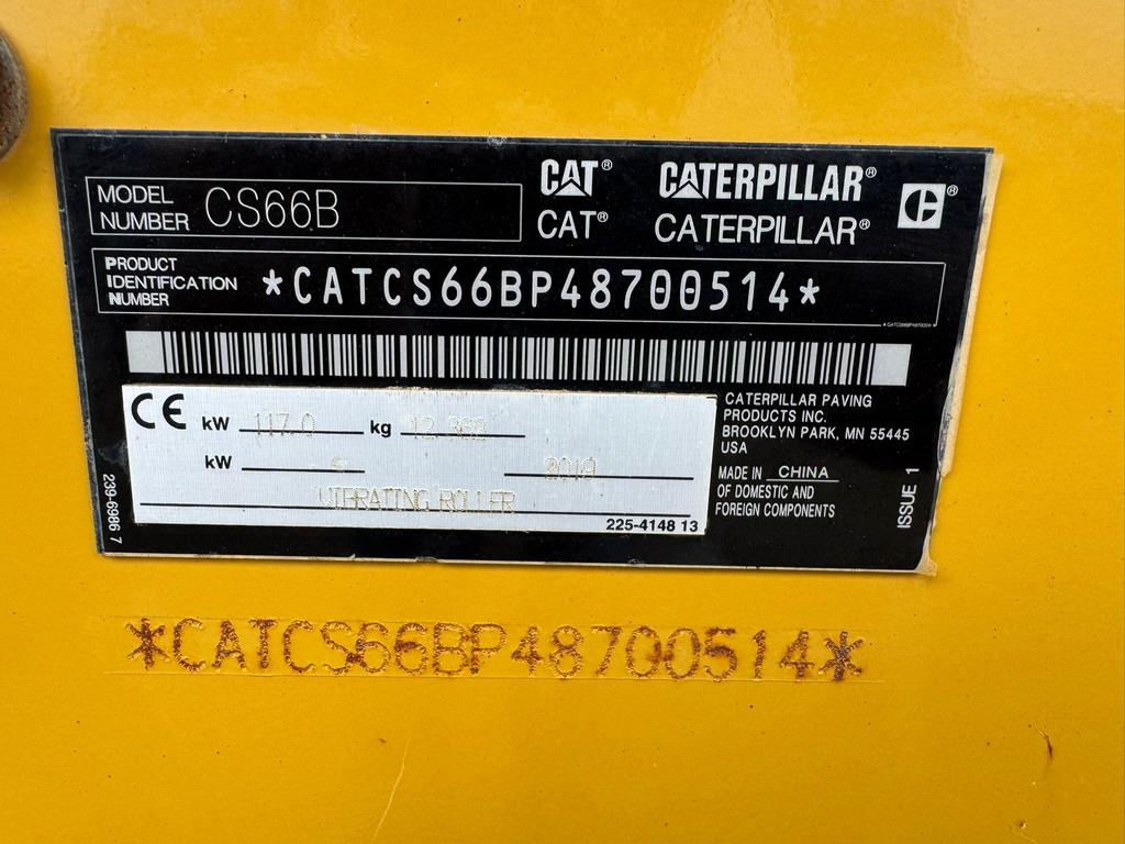 CAT CS66B
