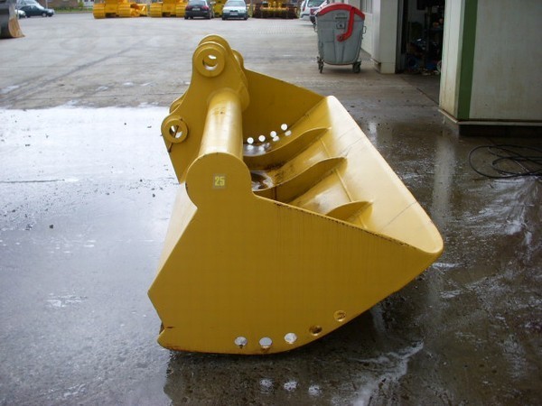 CAT (25) 3.50 m Grabenlöffel / ditch-cleaning-bucket