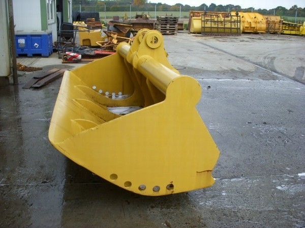 CAT (25) 3.50 m Grabenlöffel / ditch-cleaning-bucket