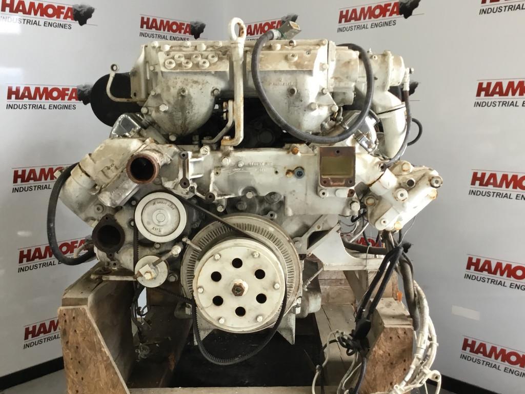 MAN D2840-LE403 USED