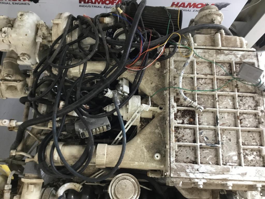 MAN D2840-LE403 USED