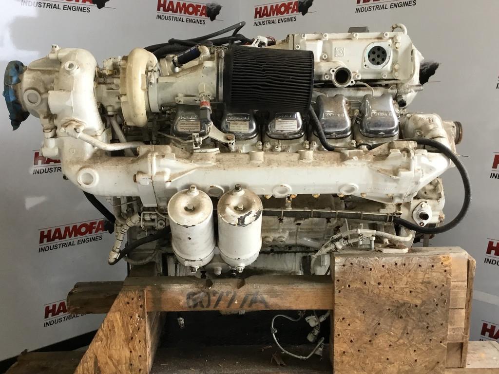 MAN D2840-LE403 USED