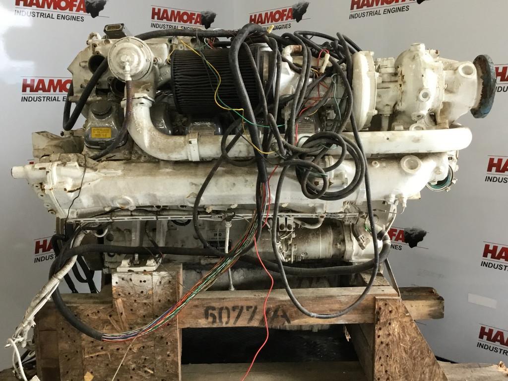 MAN D2840-LE403 USED