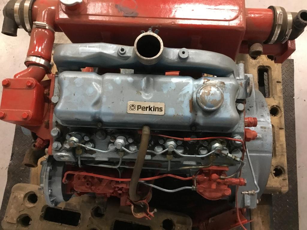 Perkins 4.236 LD MARINE USED
